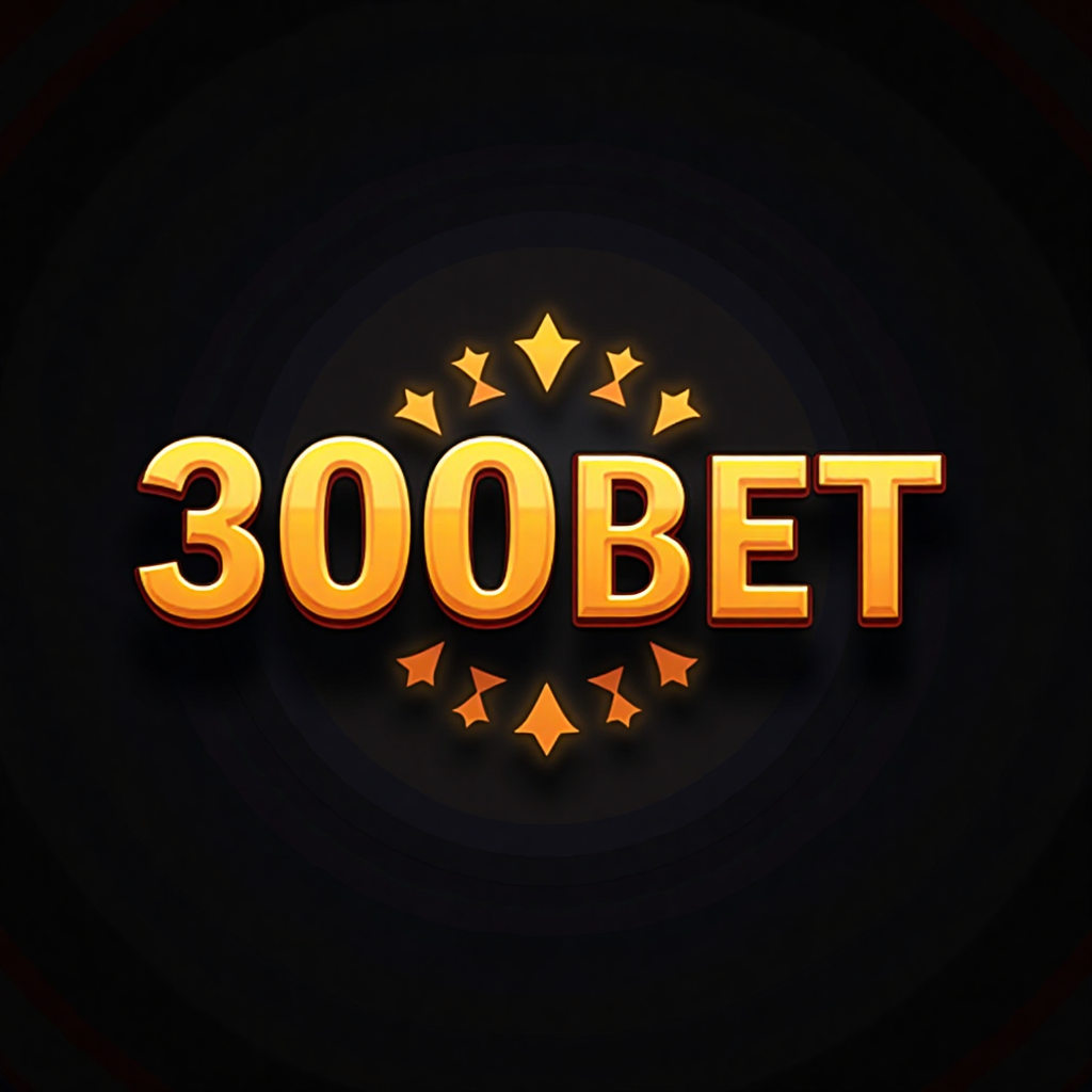 Logo da 300bet